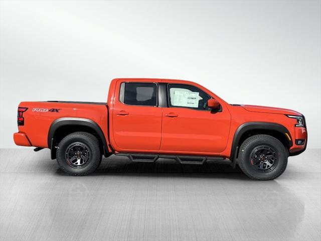 new 2025 Nissan Frontier car, priced at $44,341