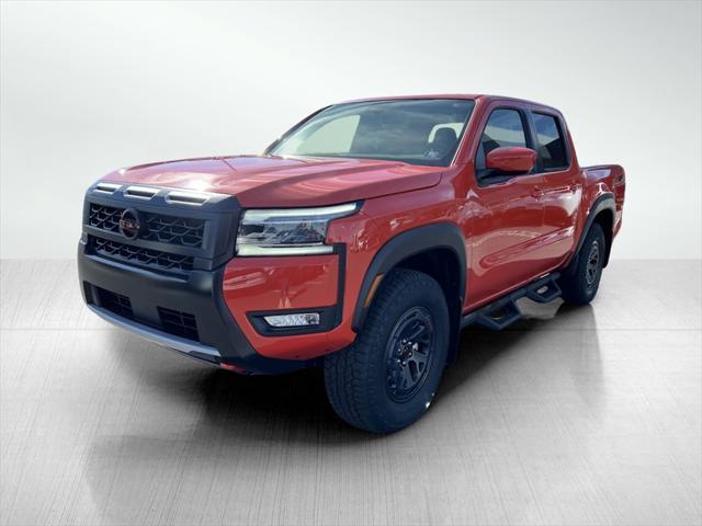 new 2025 Nissan Frontier car, priced at $44,341