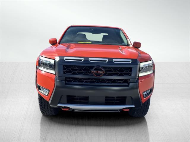 new 2025 Nissan Frontier car, priced at $46,085
