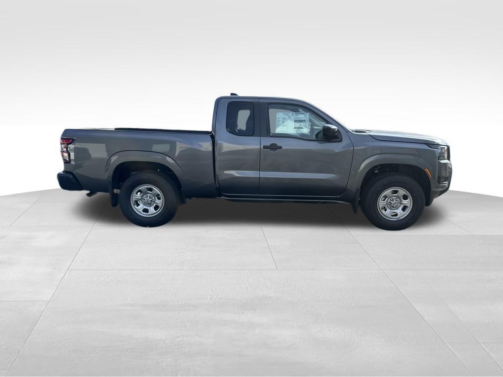 new 2026 Nissan Frontier car, priced at $35,068