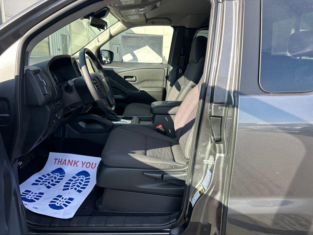 new 2026 Nissan Frontier car, priced at $35,068