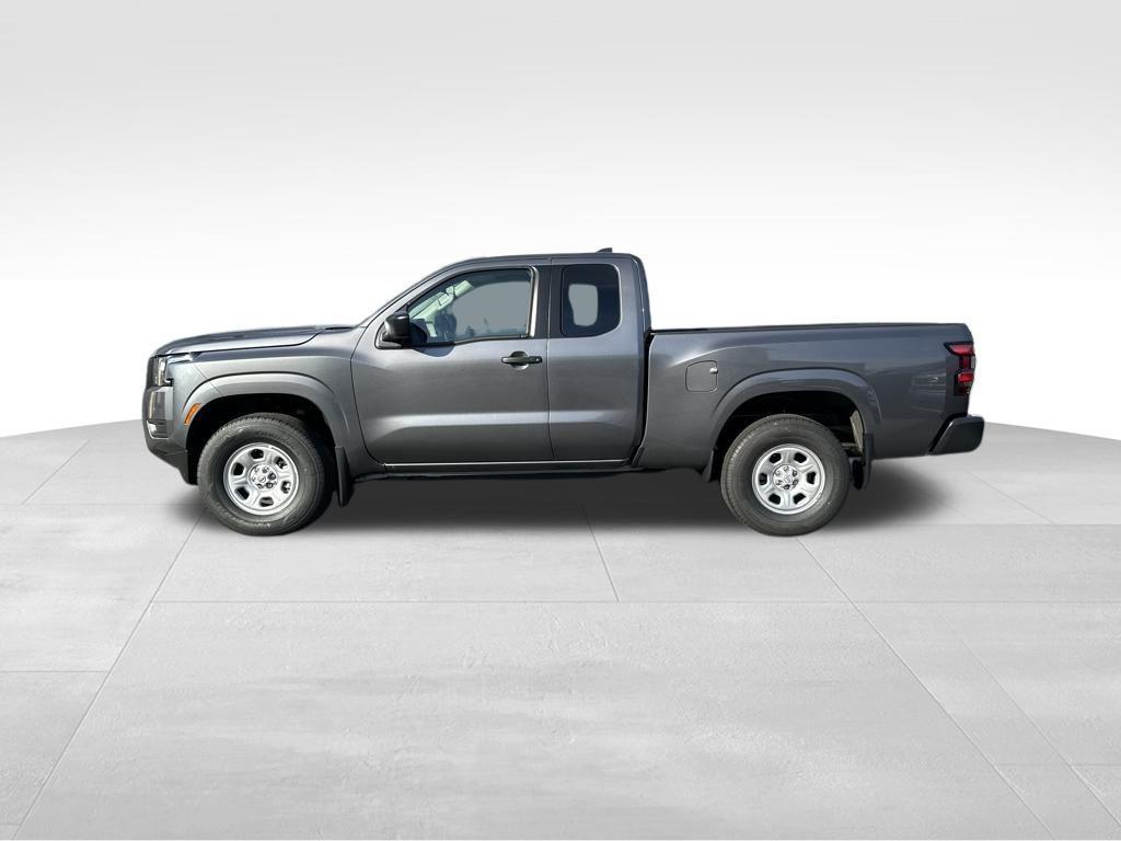 new 2026 Nissan Frontier car, priced at $35,068