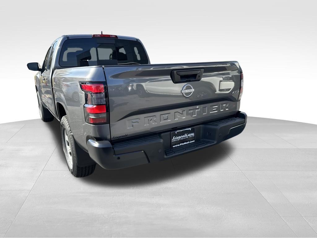 new 2026 Nissan Frontier car, priced at $35,068