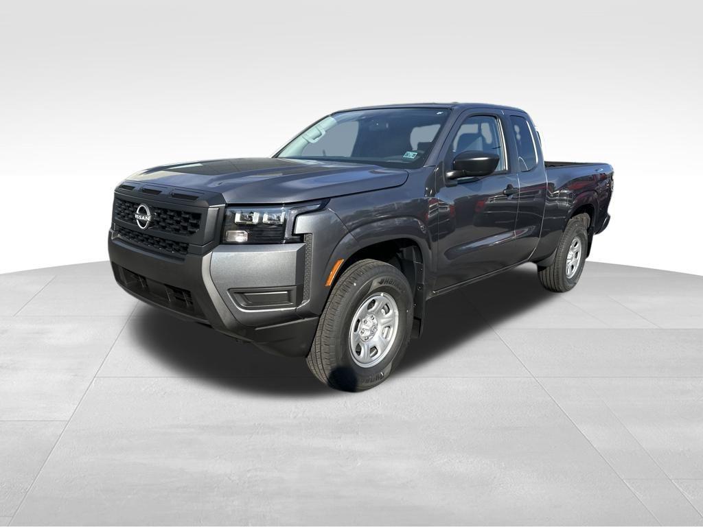 new 2026 Nissan Frontier car, priced at $35,068