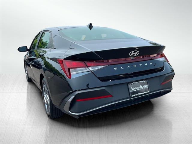used 2024 Hyundai Elantra car, priced at $18,788