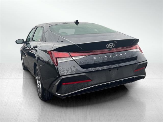 used 2024 Hyundai Elantra car, priced at $19,388