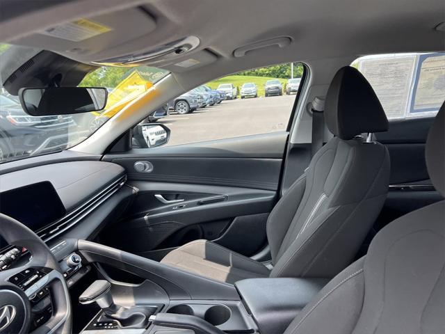 used 2024 Hyundai Elantra car, priced at $18,788