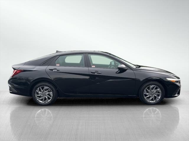 used 2024 Hyundai Elantra car, priced at $19,388