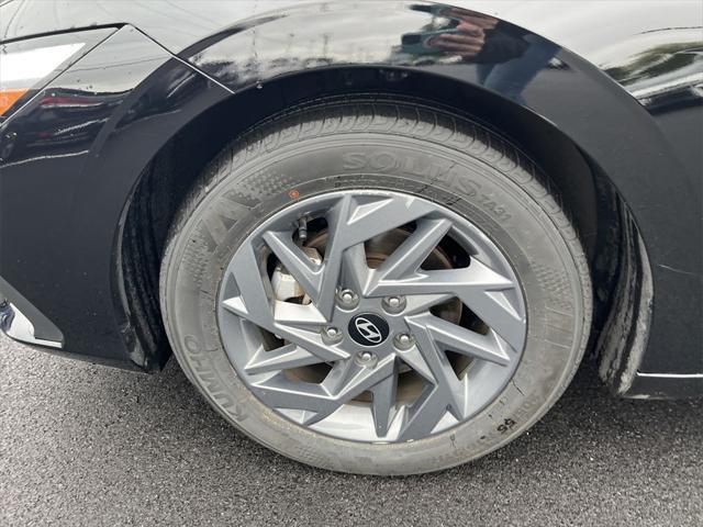used 2024 Hyundai Elantra car, priced at $19,188