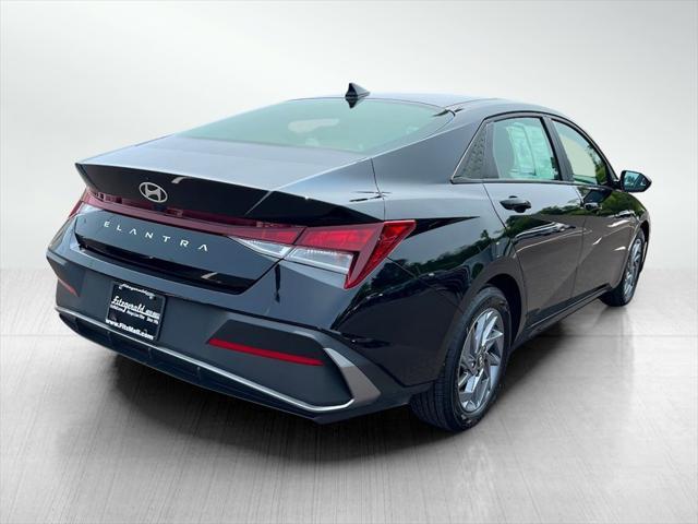 used 2024 Hyundai Elantra car, priced at $18,788