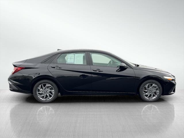 used 2024 Hyundai Elantra car, priced at $19,188
