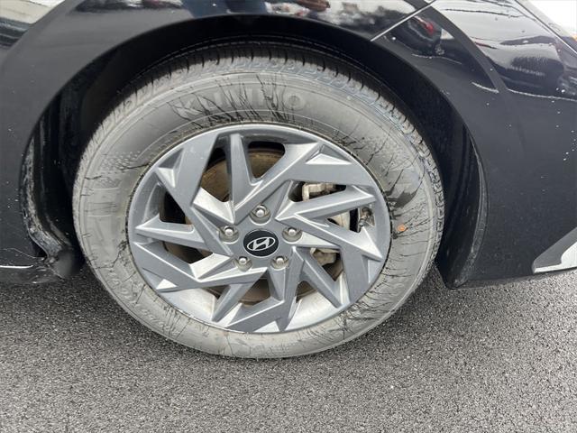 used 2024 Hyundai Elantra car, priced at $19,188