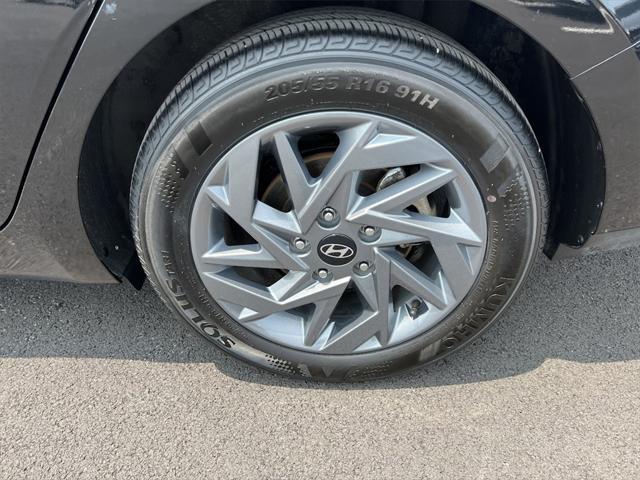 used 2024 Hyundai Elantra car, priced at $18,788