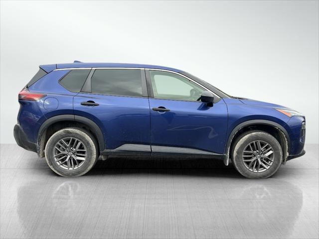 used 2021 Nissan Rogue car, priced at $20,988