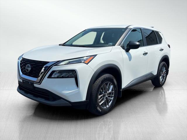 used 2022 Nissan Rogue car, priced at $23,988