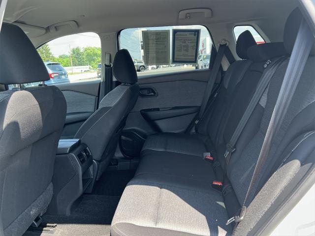 used 2022 Nissan Rogue car, priced at $23,988