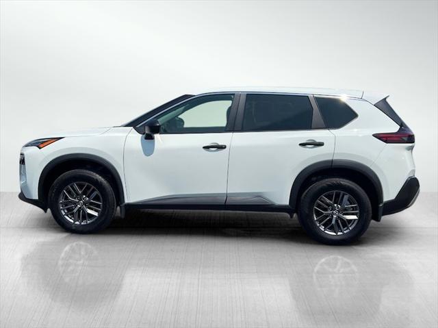 used 2022 Nissan Rogue car, priced at $23,988