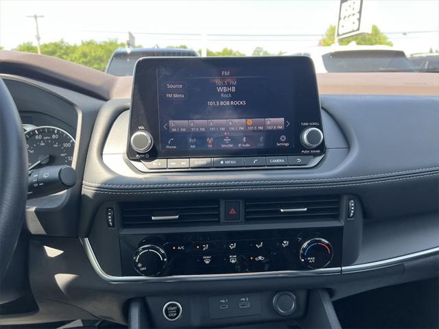 used 2022 Nissan Rogue car, priced at $23,988