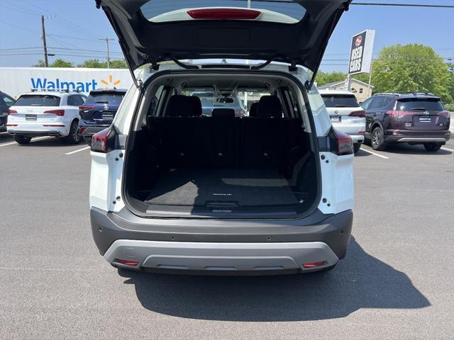 used 2022 Nissan Rogue car, priced at $23,988