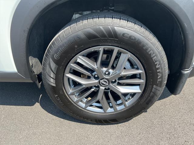 used 2022 Nissan Rogue car, priced at $23,988