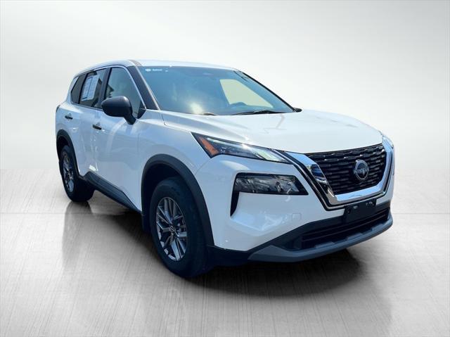 used 2022 Nissan Rogue car, priced at $23,988