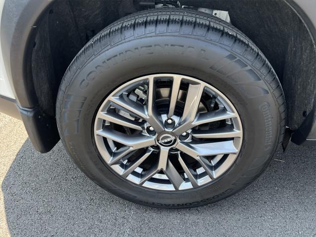 used 2022 Nissan Rogue car, priced at $23,988