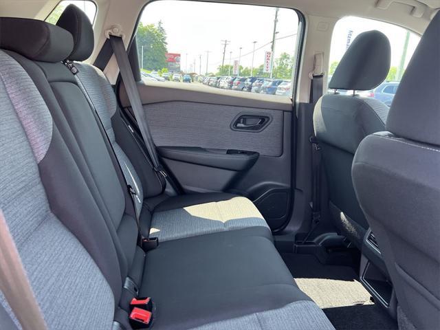 used 2022 Nissan Rogue car, priced at $23,988