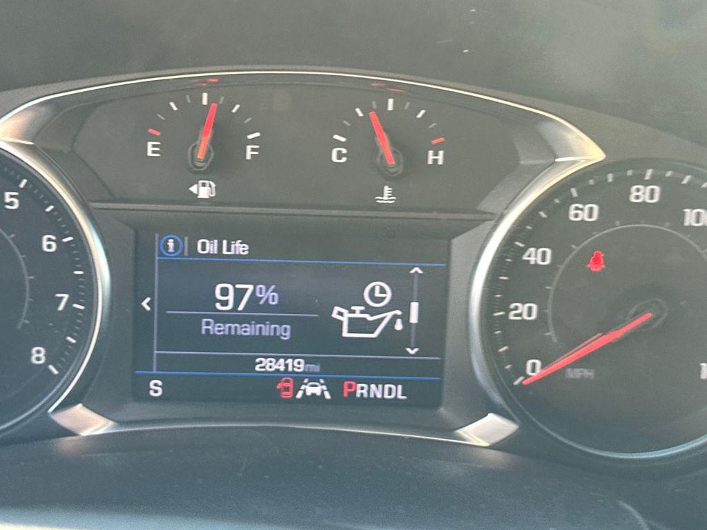 used 2022 Chevrolet Equinox car, priced at $21,988