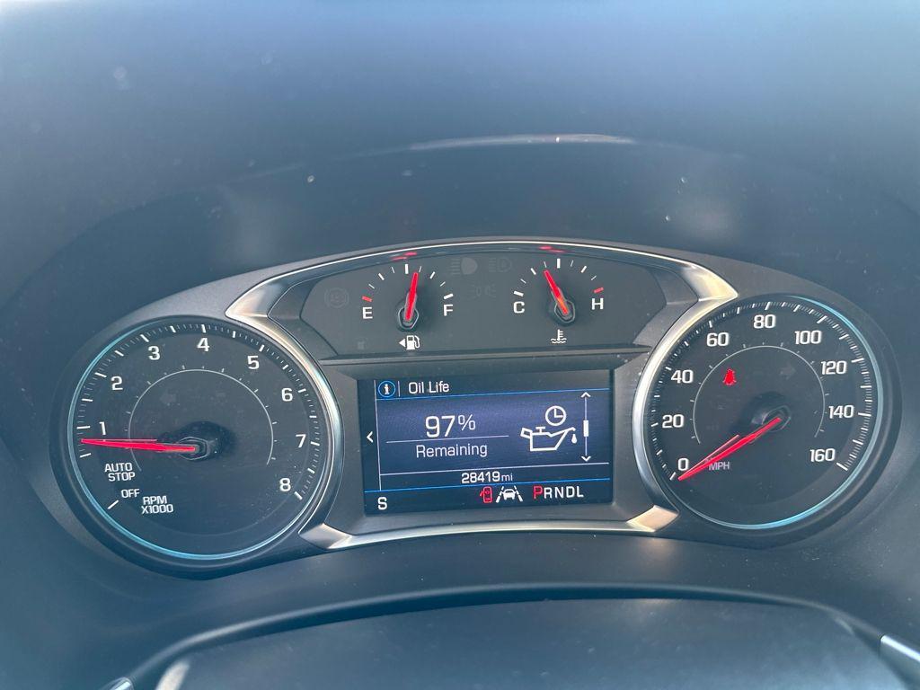 used 2022 Chevrolet Equinox car, priced at $21,988