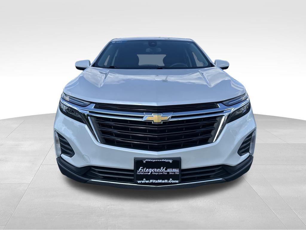 used 2022 Chevrolet Equinox car, priced at $21,988