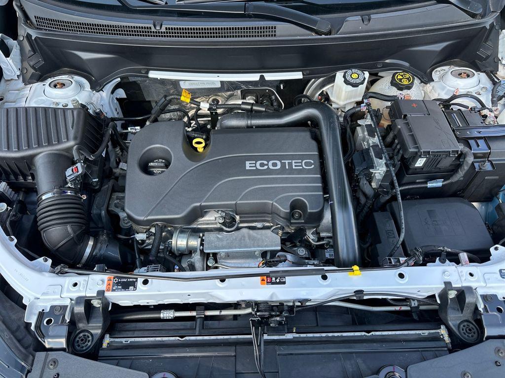 used 2022 Chevrolet Equinox car, priced at $21,988