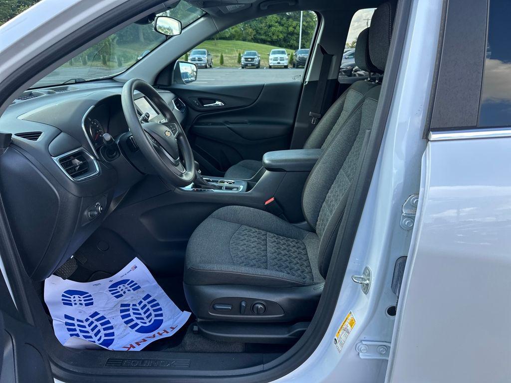 used 2022 Chevrolet Equinox car, priced at $21,988