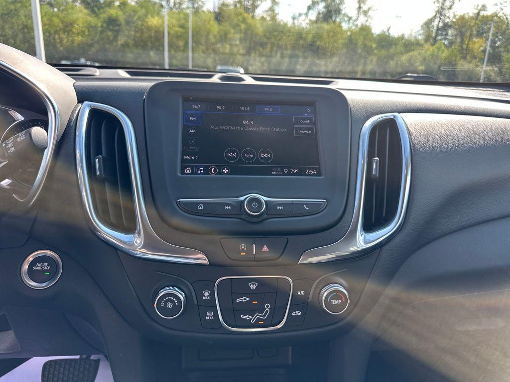 used 2022 Chevrolet Equinox car, priced at $21,988