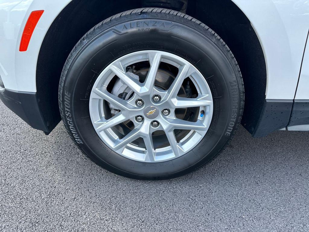 used 2022 Chevrolet Equinox car, priced at $21,988
