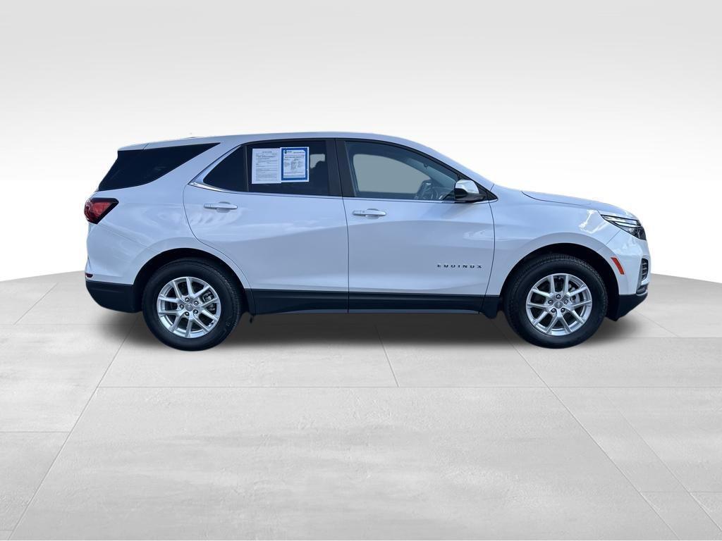 used 2022 Chevrolet Equinox car, priced at $21,988