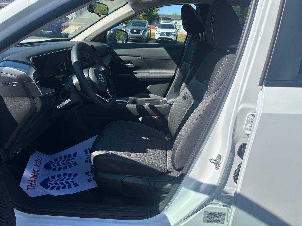 new 2026 Nissan Kicks car, priced at $27,043