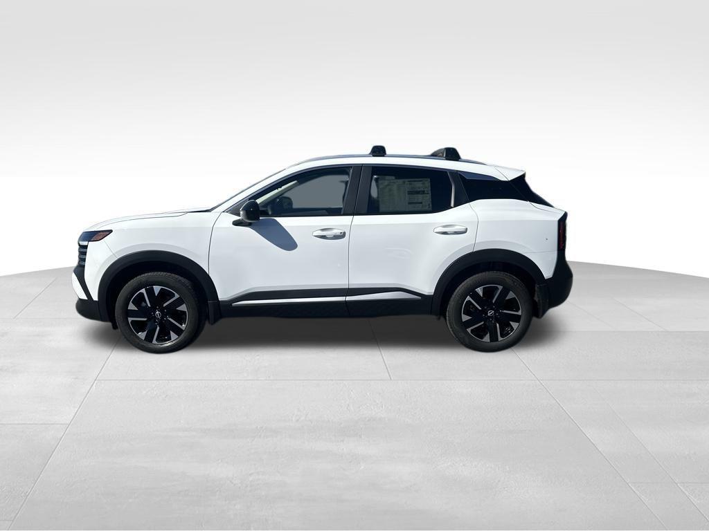 new 2026 Nissan Kicks car, priced at $27,043