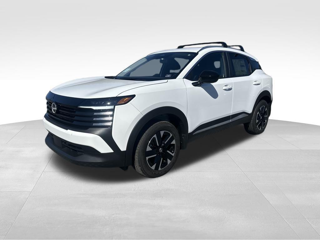 new 2026 Nissan Kicks car, priced at $27,043