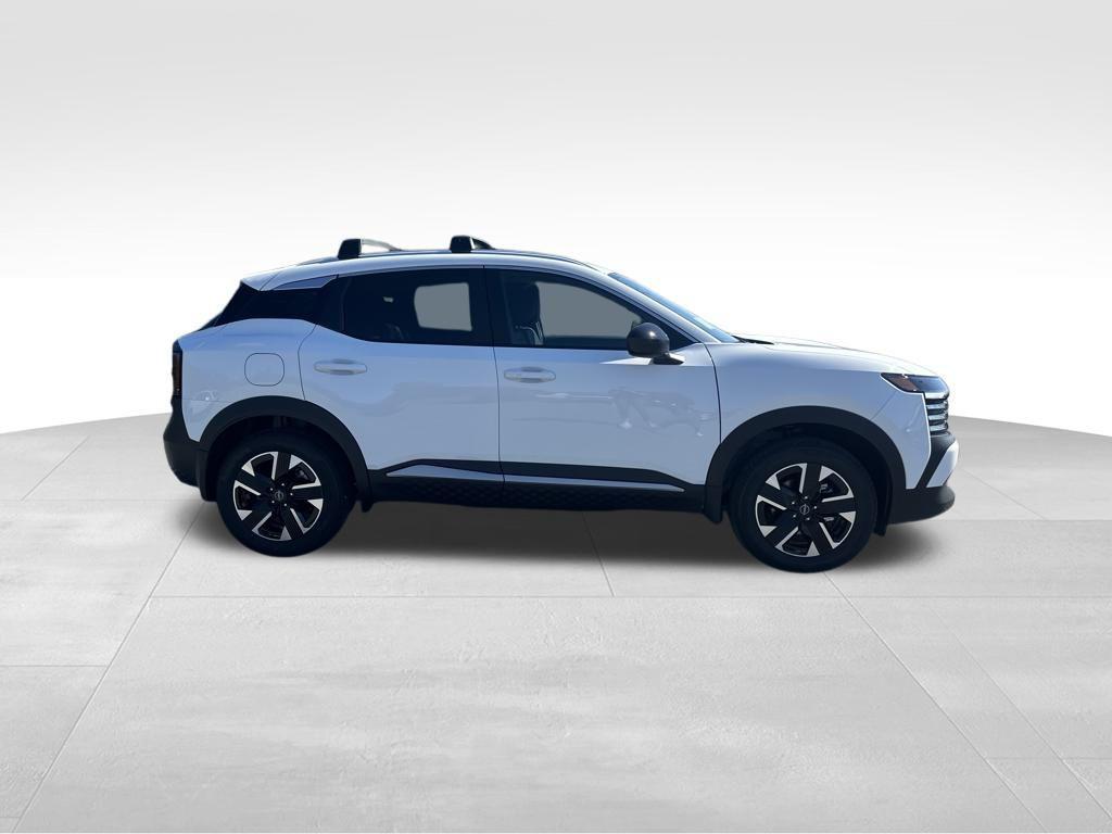 new 2026 Nissan Kicks car, priced at $27,043