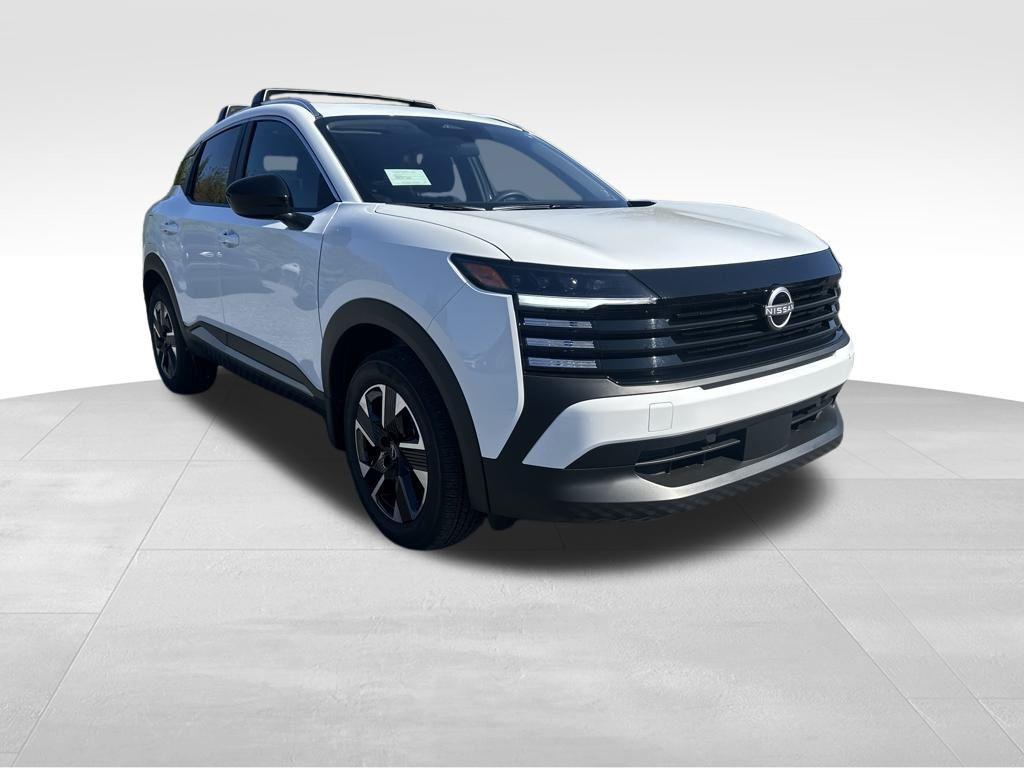 new 2026 Nissan Kicks car, priced at $27,543