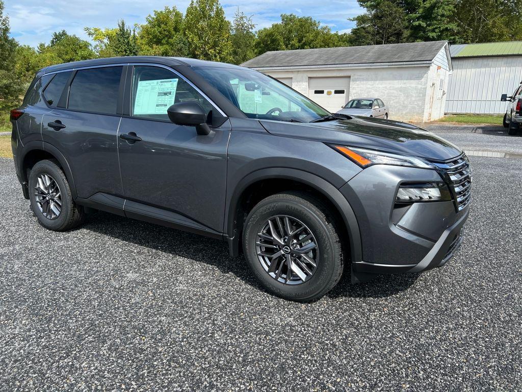 new 2026 Nissan Rogue car, priced at $31,727