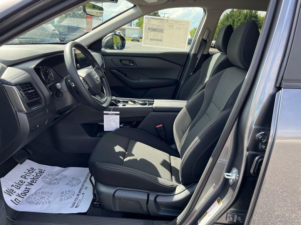 new 2026 Nissan Rogue car, priced at $30,227