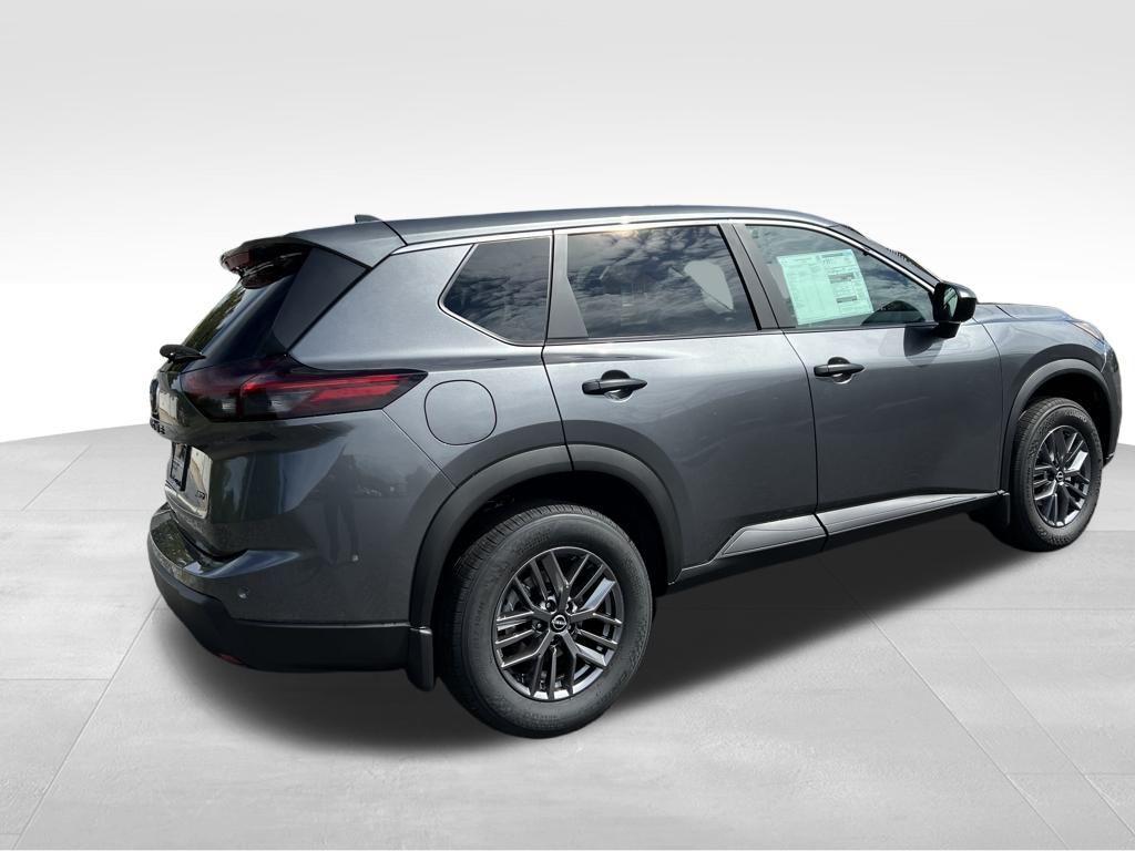 new 2026 Nissan Rogue car, priced at $30,227