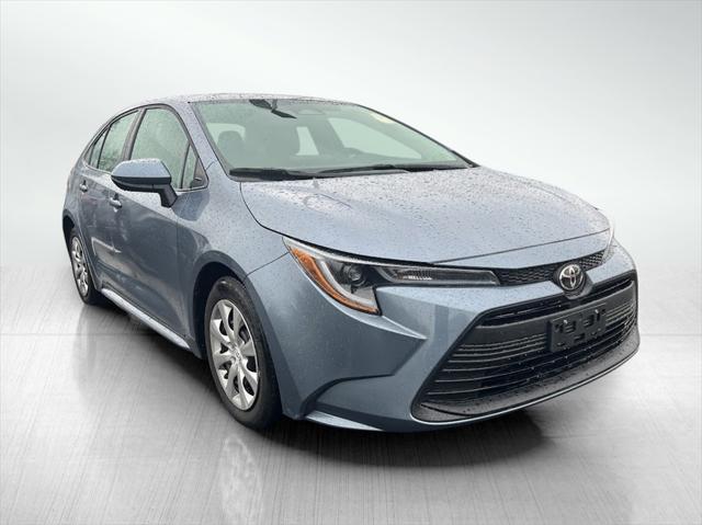used 2024 Toyota Corolla car, priced at $21,988