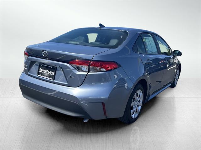 used 2024 Toyota Corolla car, priced at $21,988