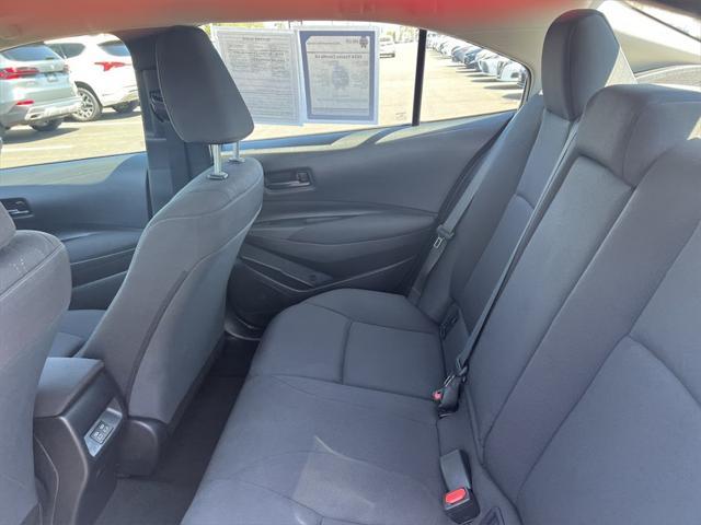 used 2024 Toyota Corolla car, priced at $21,988