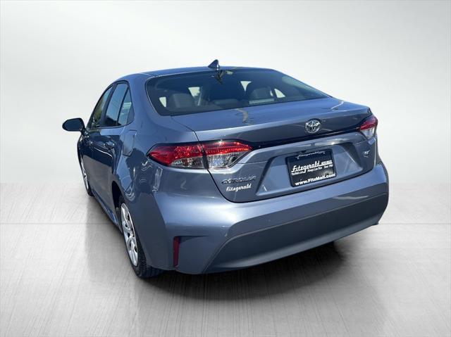 used 2024 Toyota Corolla car, priced at $21,988