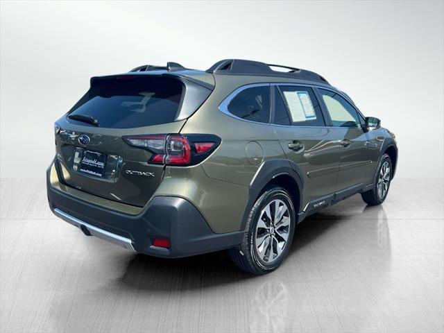 used 2023 Subaru Outback car, priced at $28,888