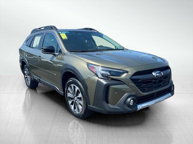 used 2023 Subaru Outback car, priced at $28,888