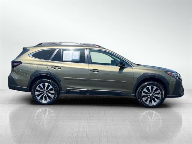 used 2023 Subaru Outback car, priced at $28,888